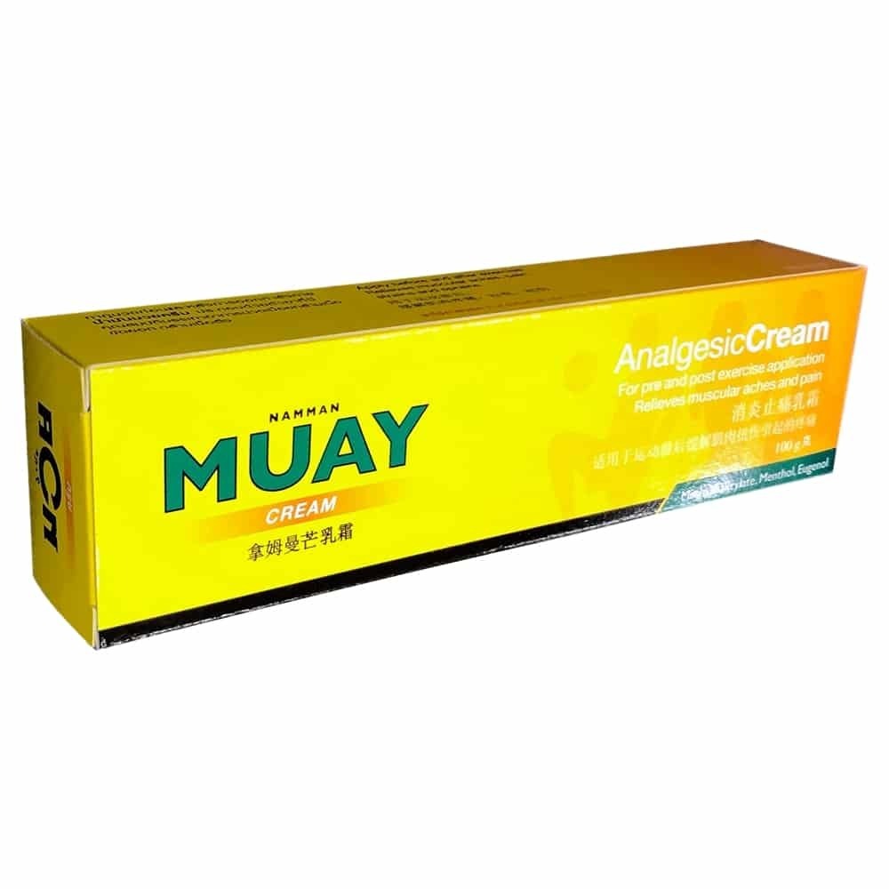 Namman Muay Thai Analgesic Cream 30g