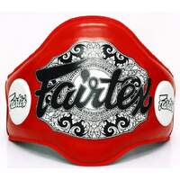 FAIRTEX - The Champion Belt Belly Pad (BPV2) - Blue