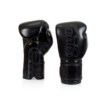 FAIRTEX - Solid Black (BGV14SB) - 12oz 