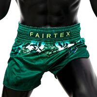 FAIRTEX - "Tonna" Muay Thai Shorts (BS1913) - Large