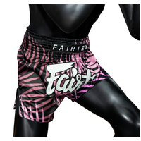 FAIRTEX - "Forbidden Forrest" Muay Thai Shorts (BS1943) - Extra Small