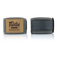 FAIRTEX - Elastic Mesh Hand Wraps (HW4) - Grey