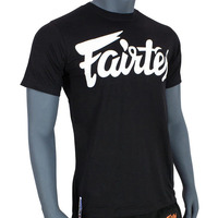 FAIRTEX - T Shirt "Fairtex Script" (TS7) - Extra Small