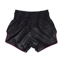 FAIRTEX - "Stealth" Black Muay Thai Shorts (BS1901) - Medium