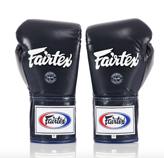 Fairtex cheap leather gloves