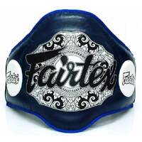 FAIRTEX - The Champion Belt Belly Pad (BPV2) - Blue