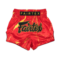 FAIRTEX - "Inferno" Muay Thai Shorts (BS1946)