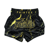 FAIRTEX - Black Marble Muay Thai Shorts (BS1947)