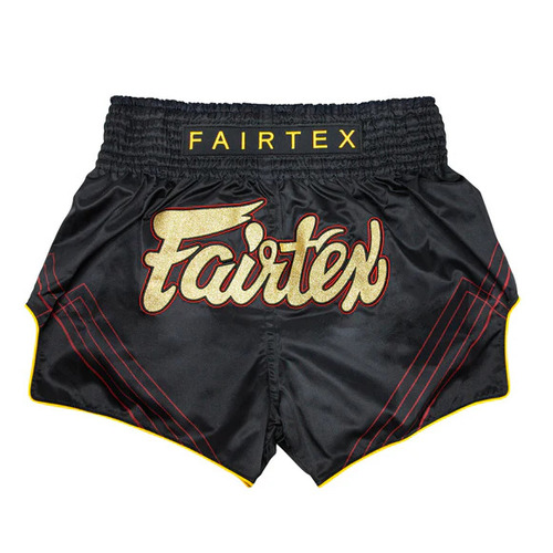 FAIRTEX - "Mr. X" Muay Thai Shorts (BS1925) - Extra Small