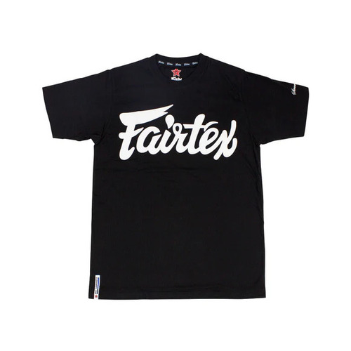 FAIRTEX - T Shirt "Fairtex Script" (TS7) - Extra Small